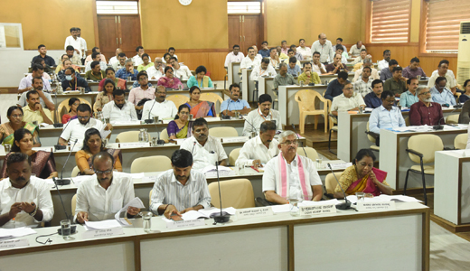 DISHA meeting